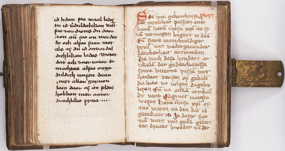 Prayer book, use of Cologne