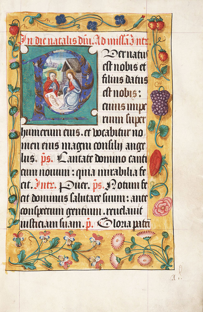 Missal, use of Rome