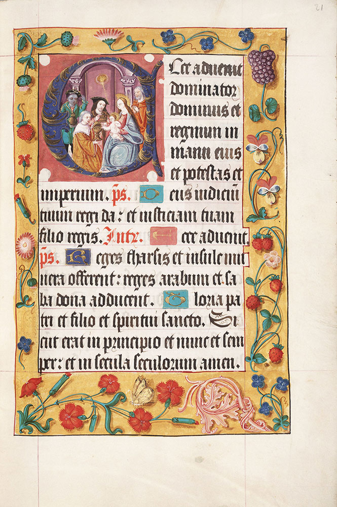 Missal, use of Rome