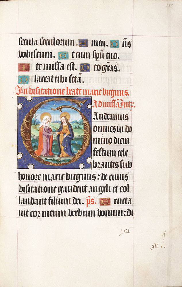 Missal, use of Rome