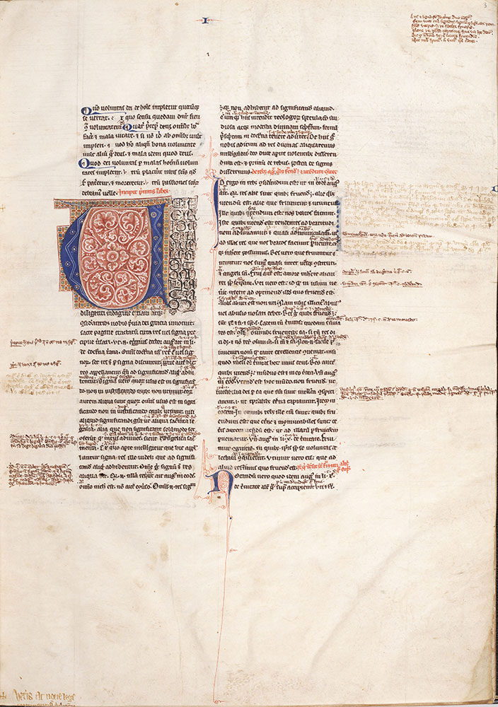 Liber IV sententiarum (Four Books of Sentences)