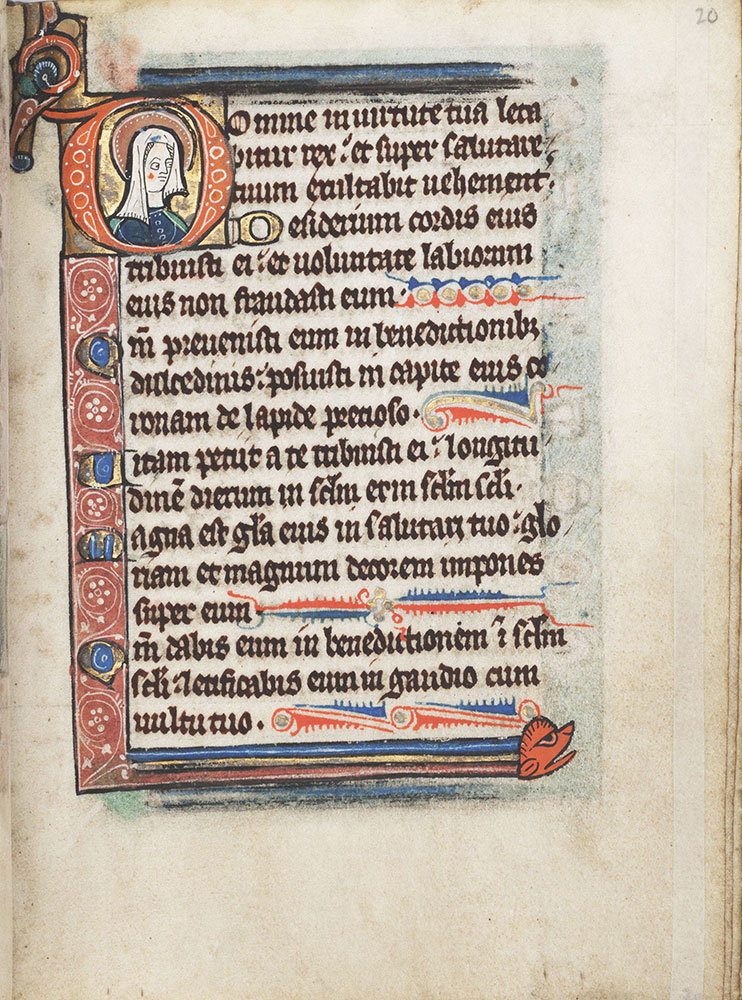 Psalter