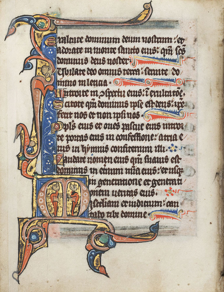 Psalter