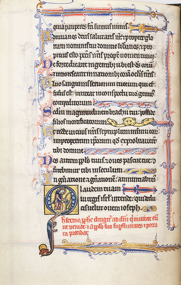 Psalter