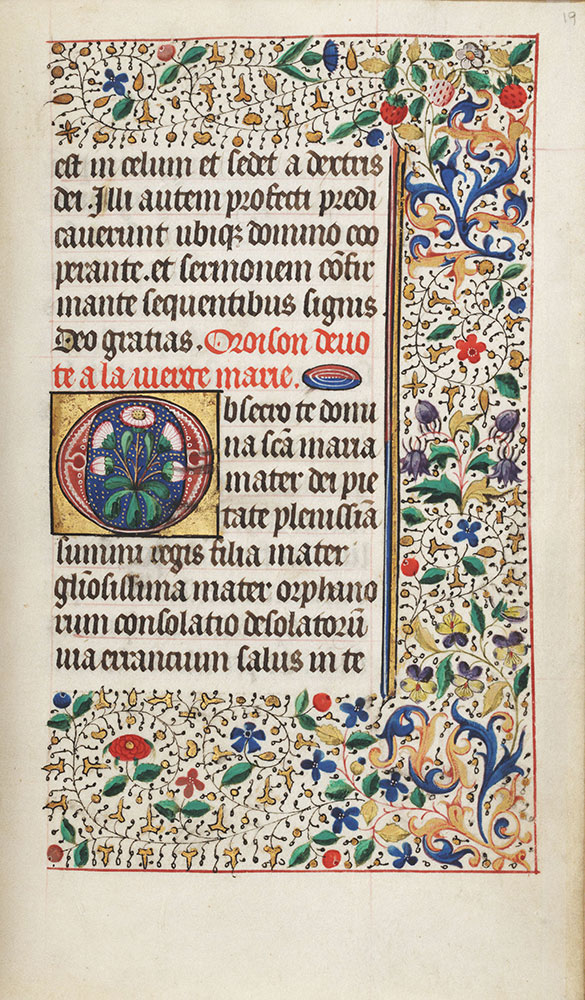 Book of Hours