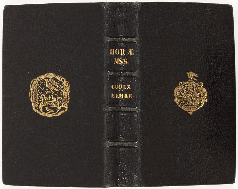 Book of Hours, use of Rome