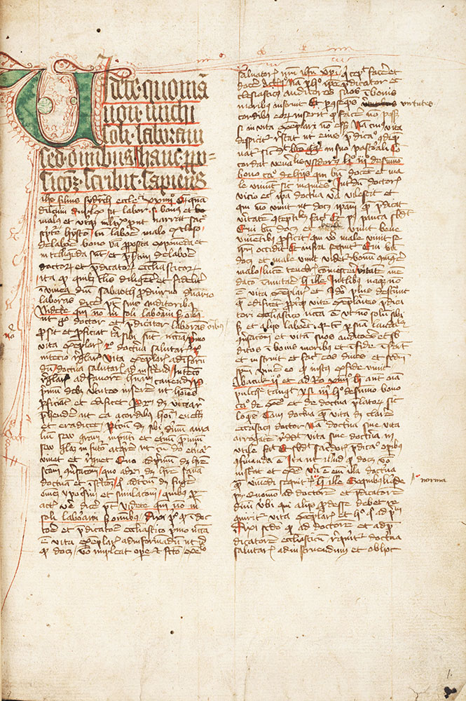 Postilla epistolarum dominicalium