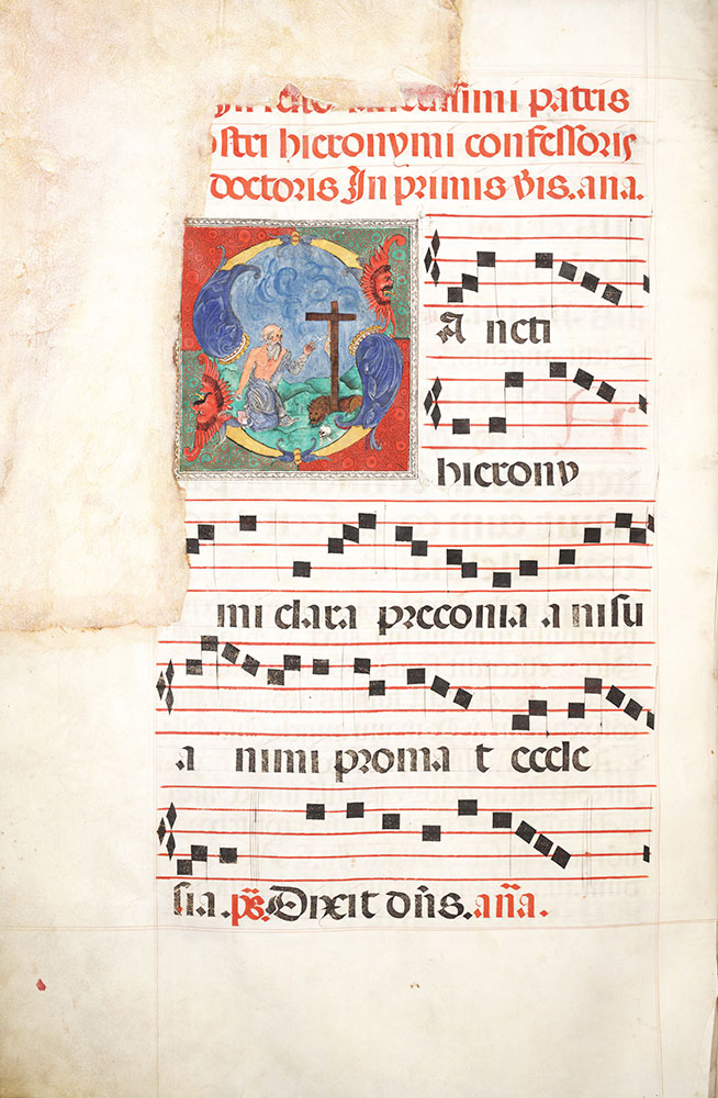 Antiphonary