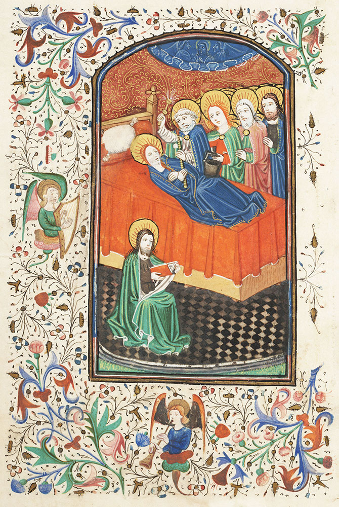 Book of Hours?