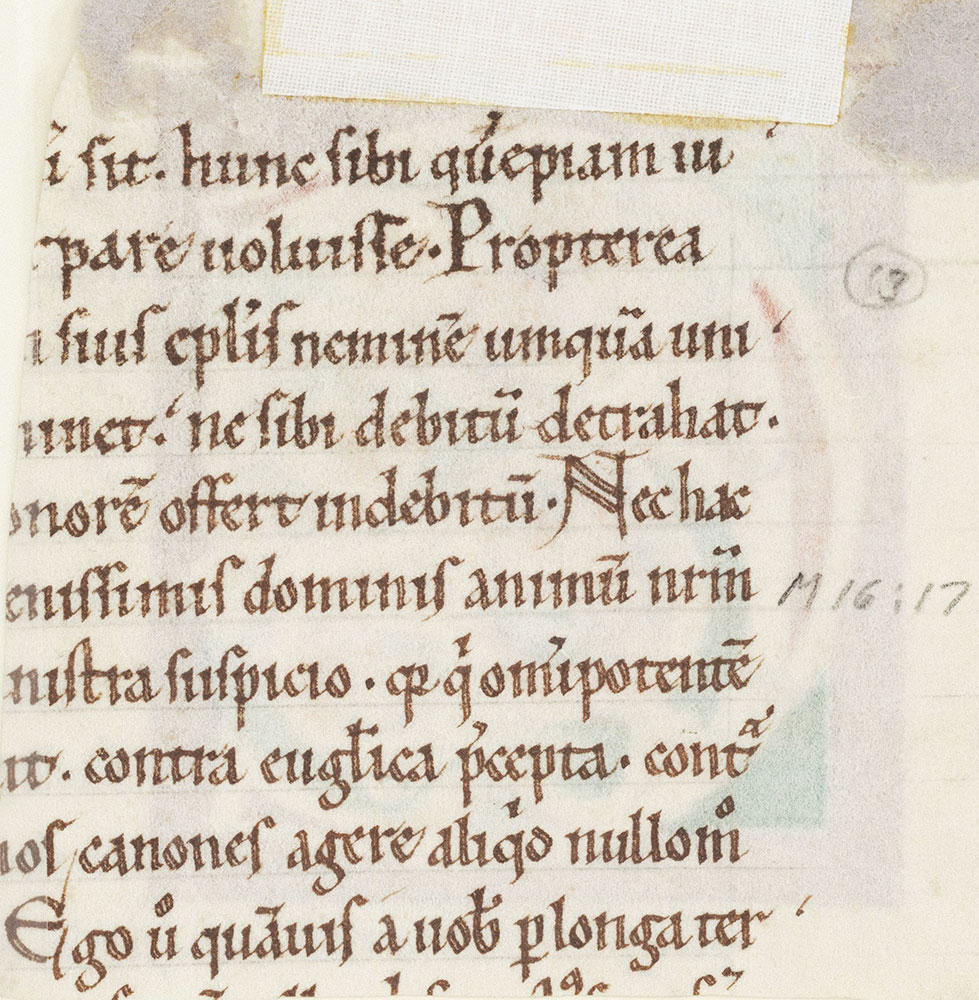 Registrum epistolarum (Register of Letters)