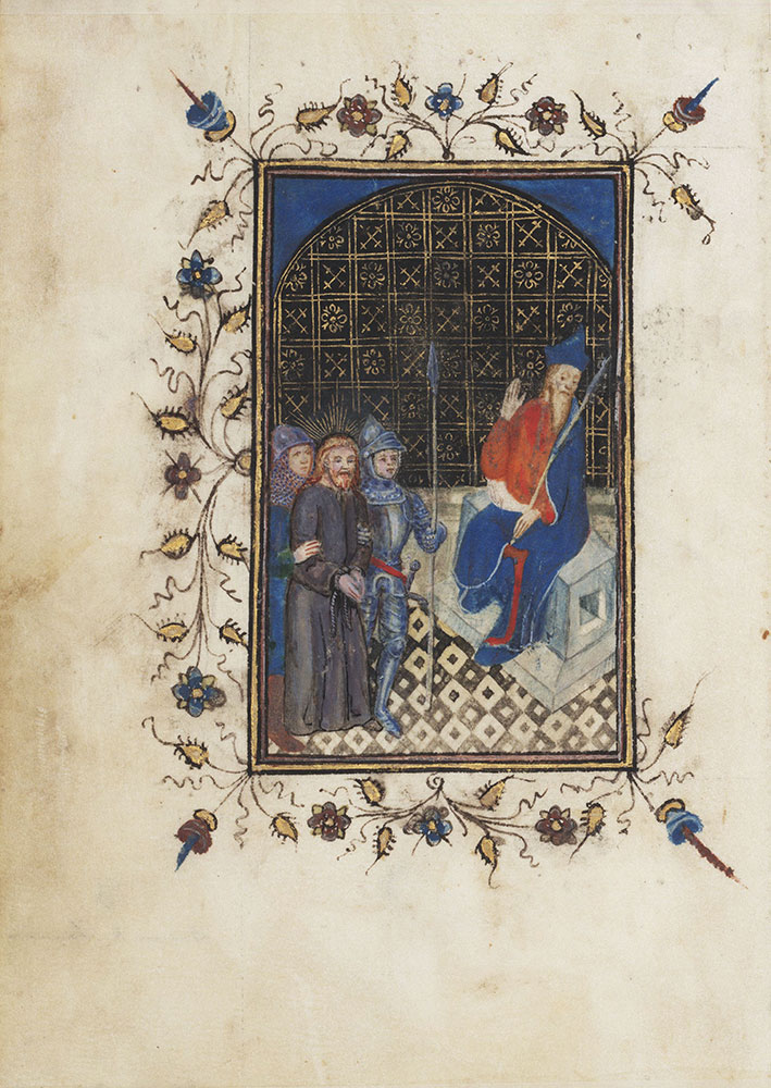 Book of Hours?