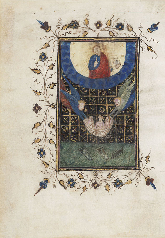 Book of Hours?