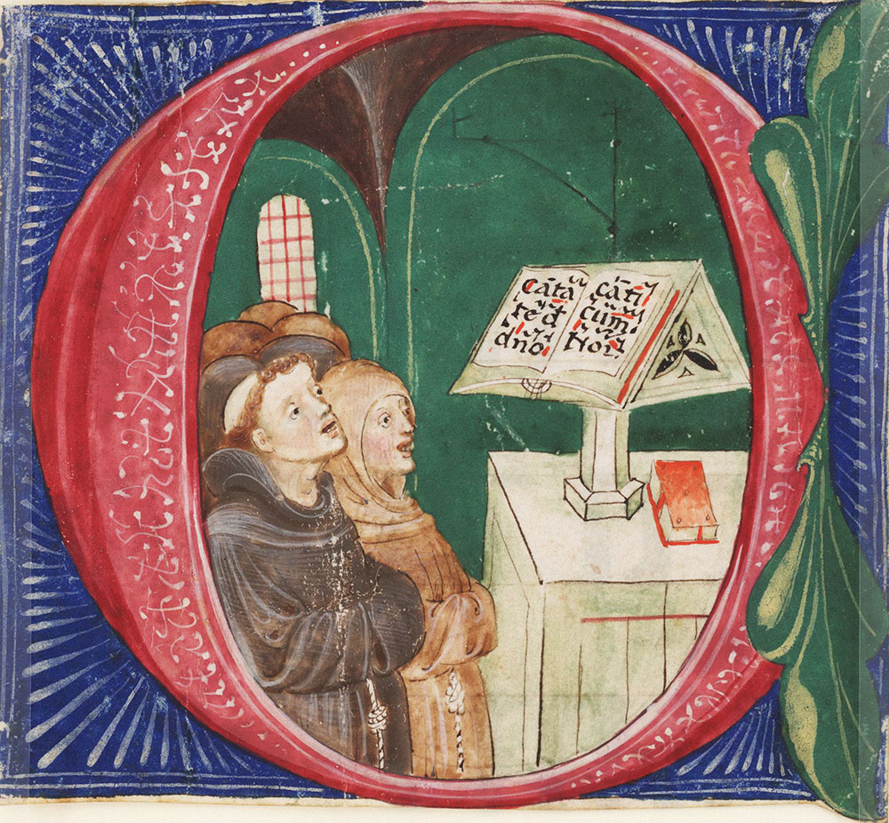 Breviary?