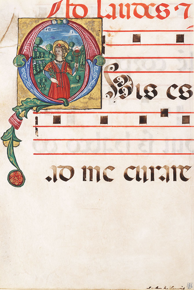 Antiphonary