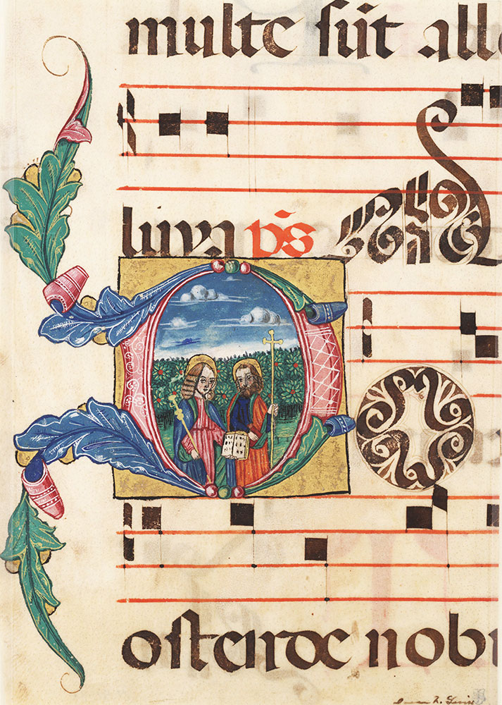 Antiphonary