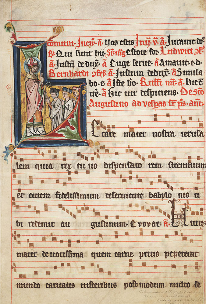 Antiphonary