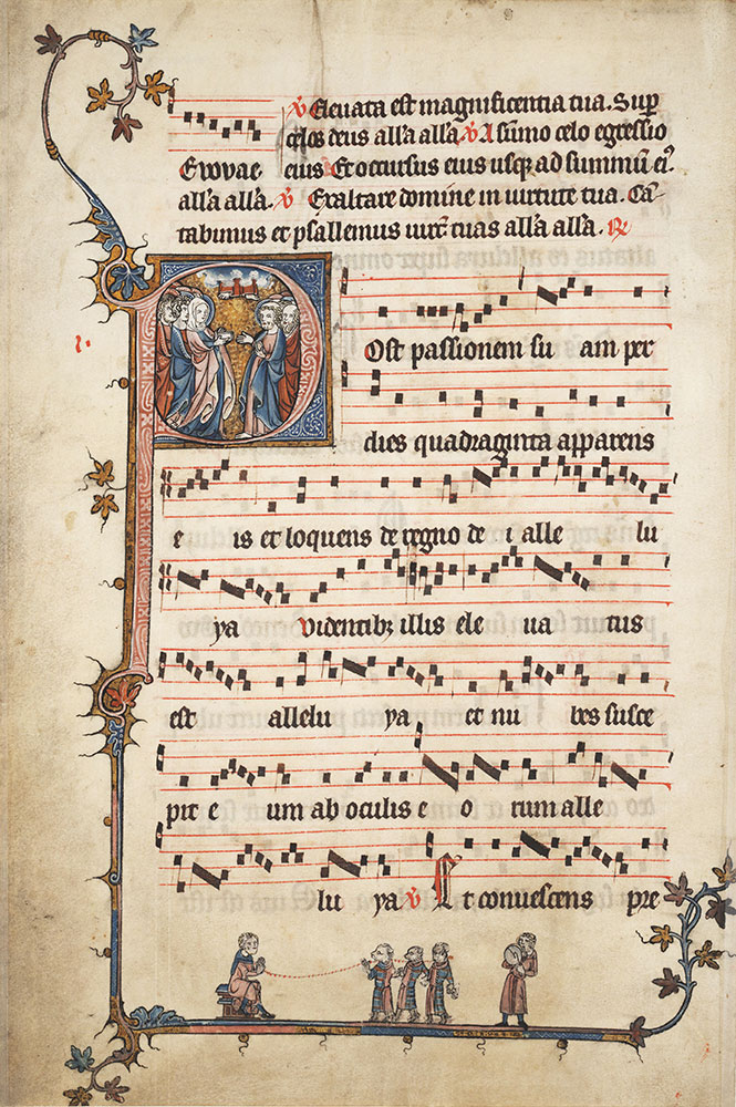 Antiphonary