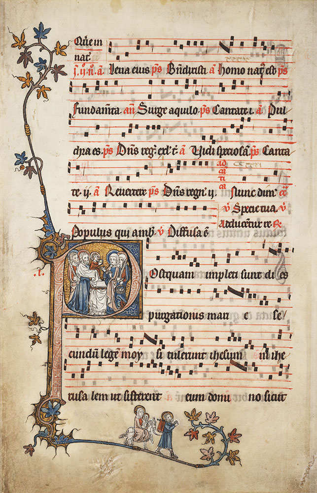 Antiphonary