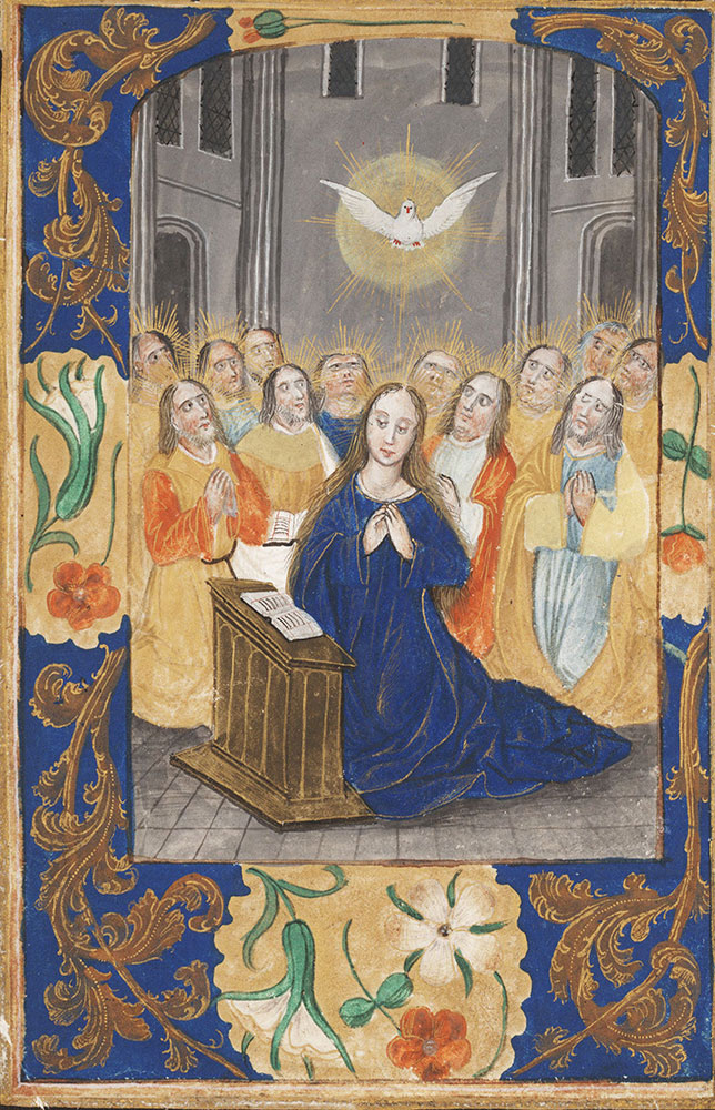 Book of Hours?