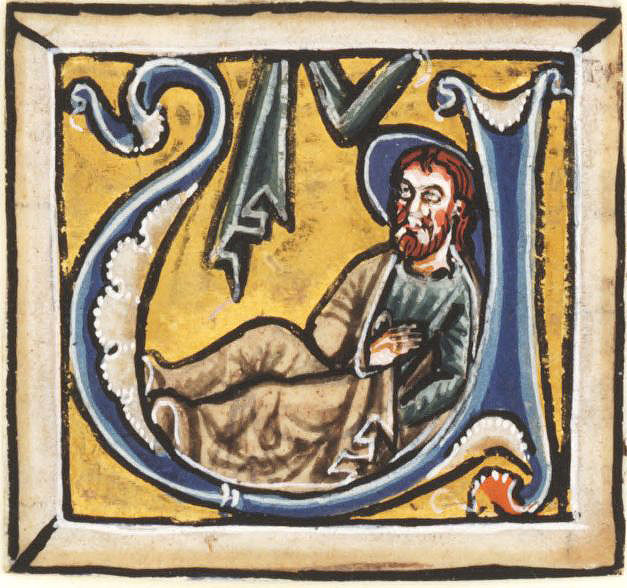 Initial U with a Prophet