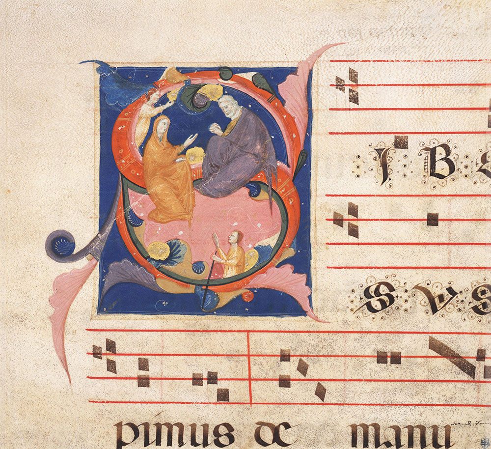 Antiphonary