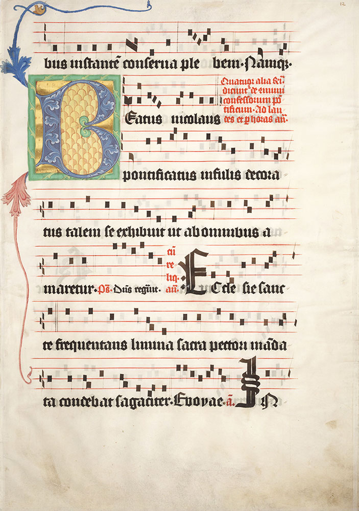 Antiphonary