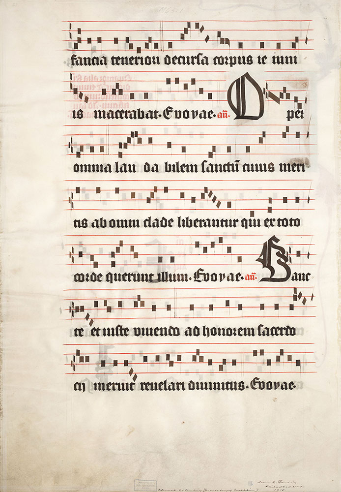 Antiphonary