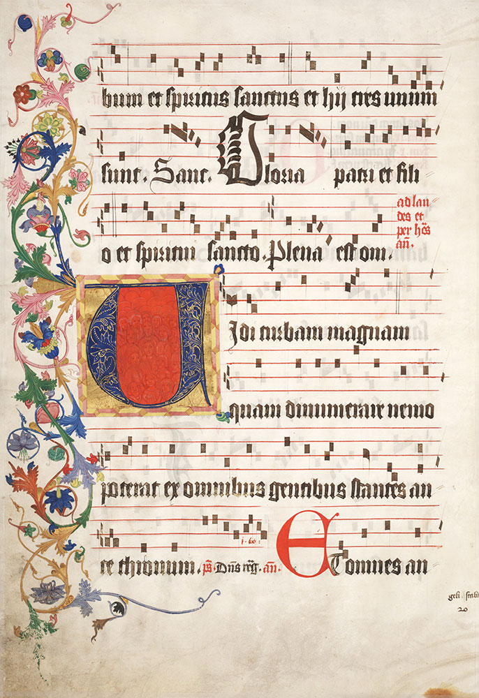 Antiphonary