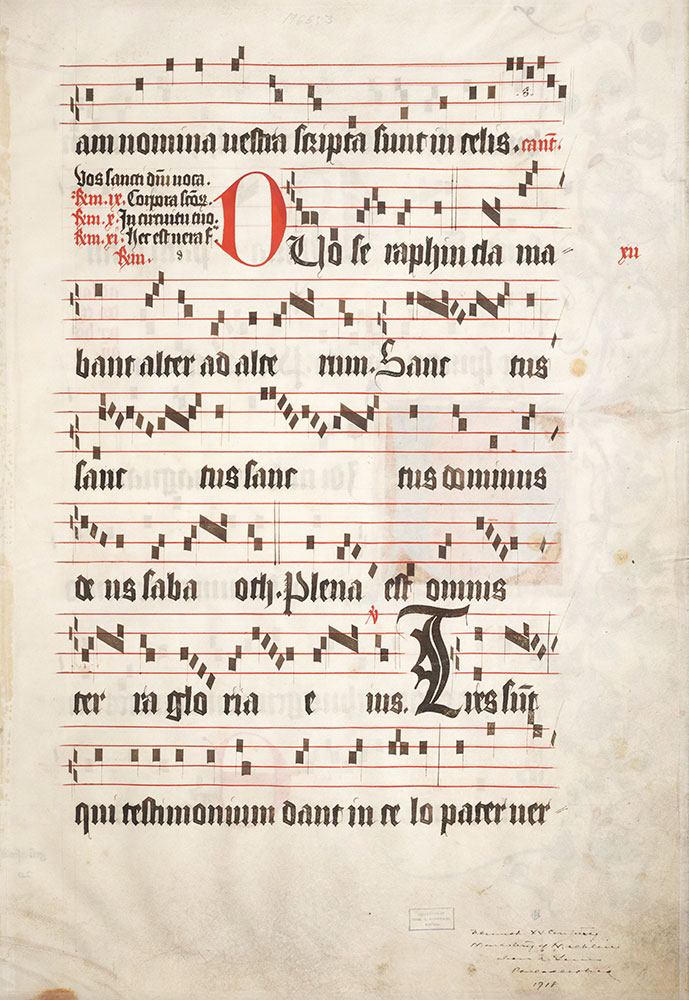 Antiphonary