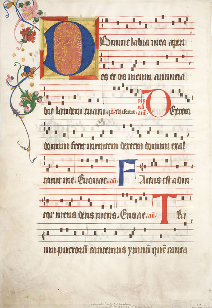 Antiphonary