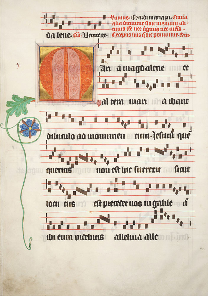 Antiphonary