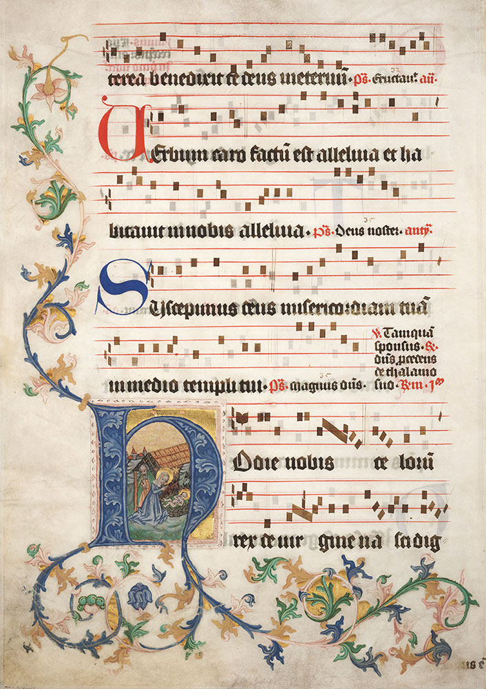 Antiphonary