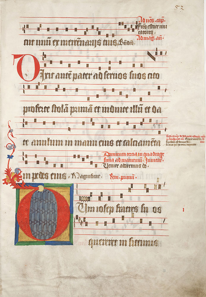 Antiphonary