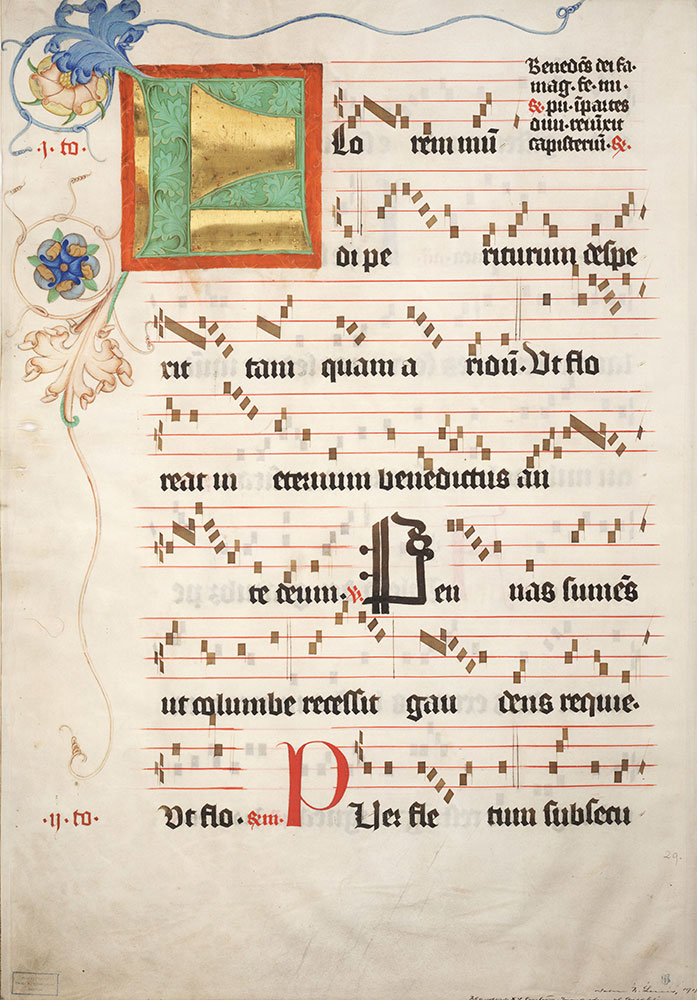 Antiphonary