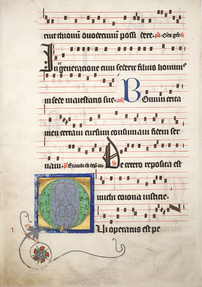 Antiphonary