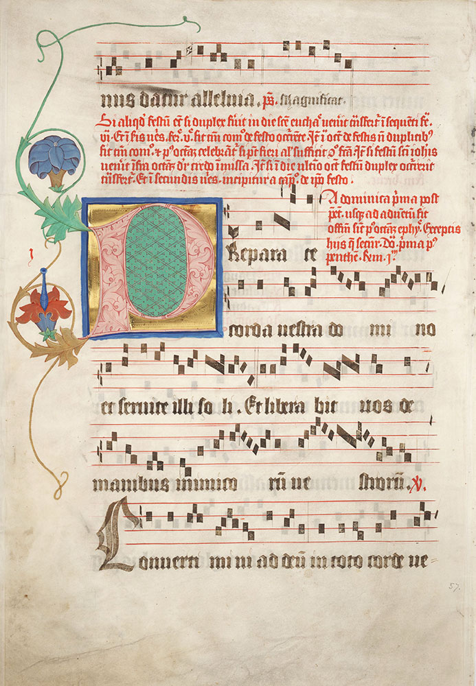 Antiphonary