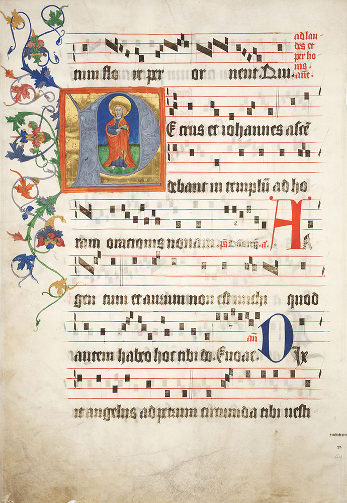 Antiphonary