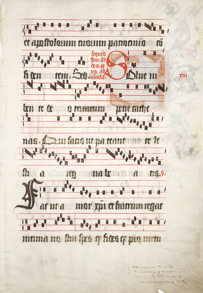 Antiphonary