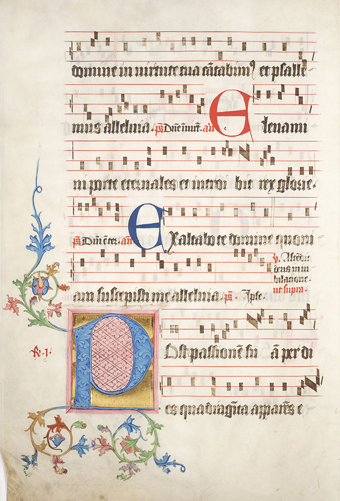 Antiphonary