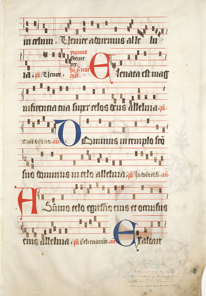 Antiphonary