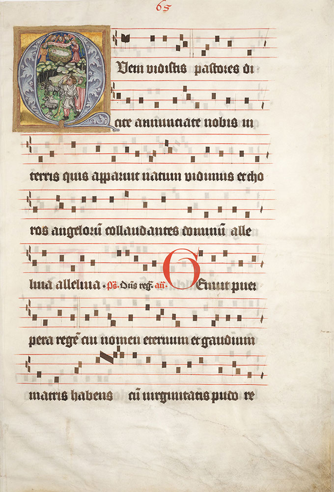 Antiphonary