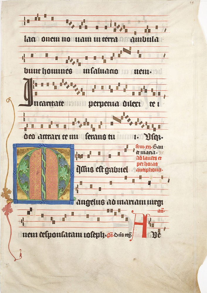 Antiphonary