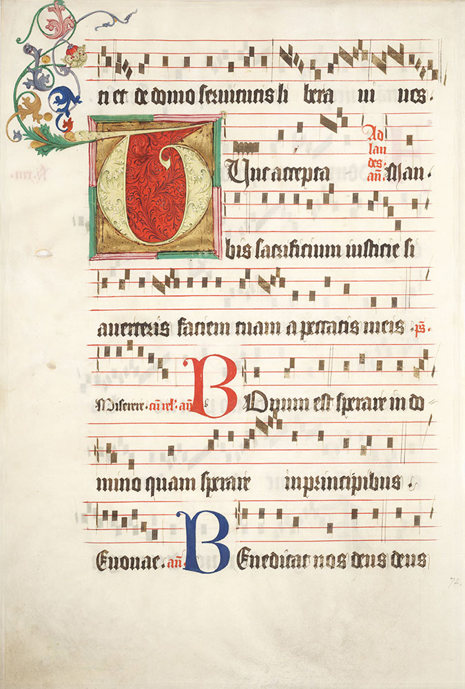 Antiphonary