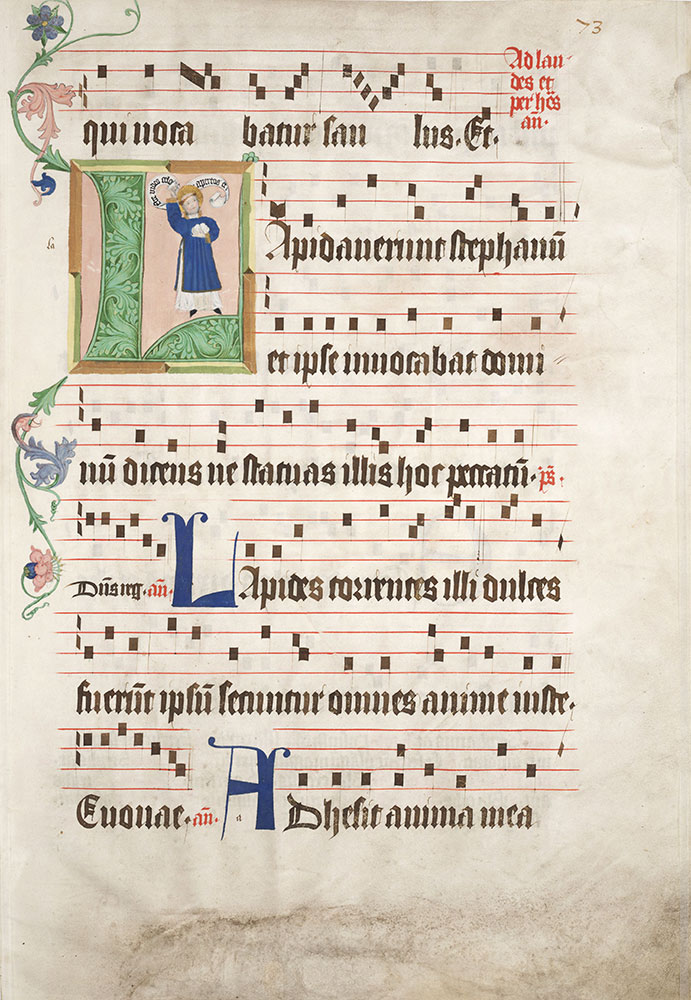 Antiphonary