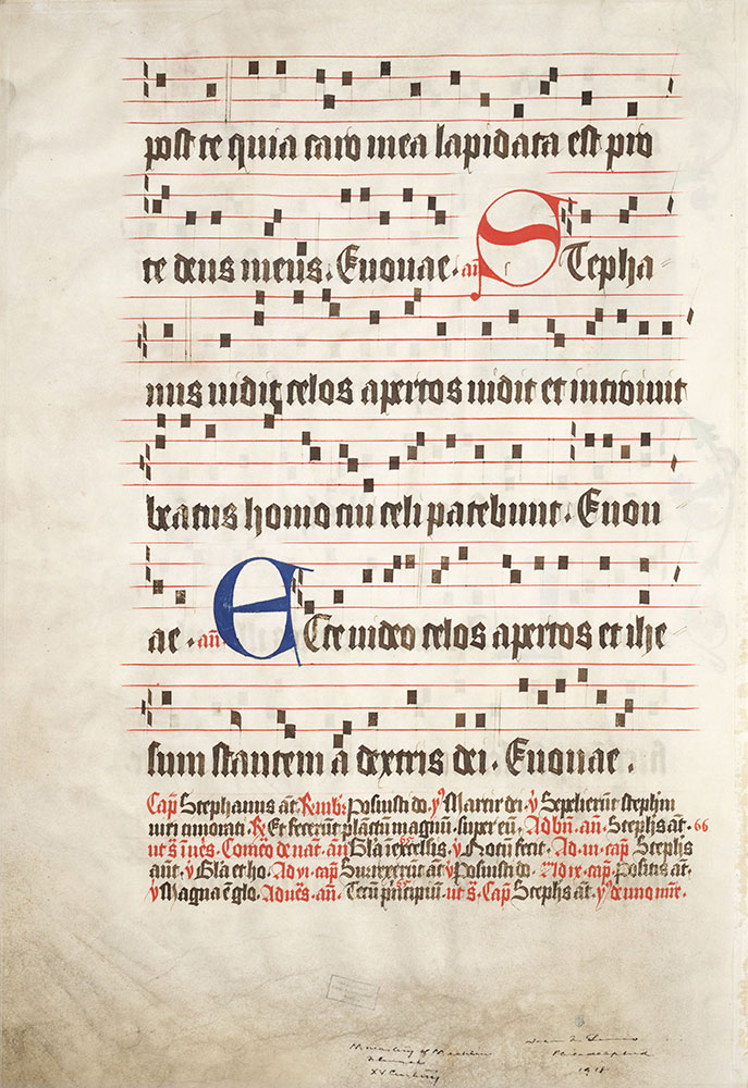 Antiphonary