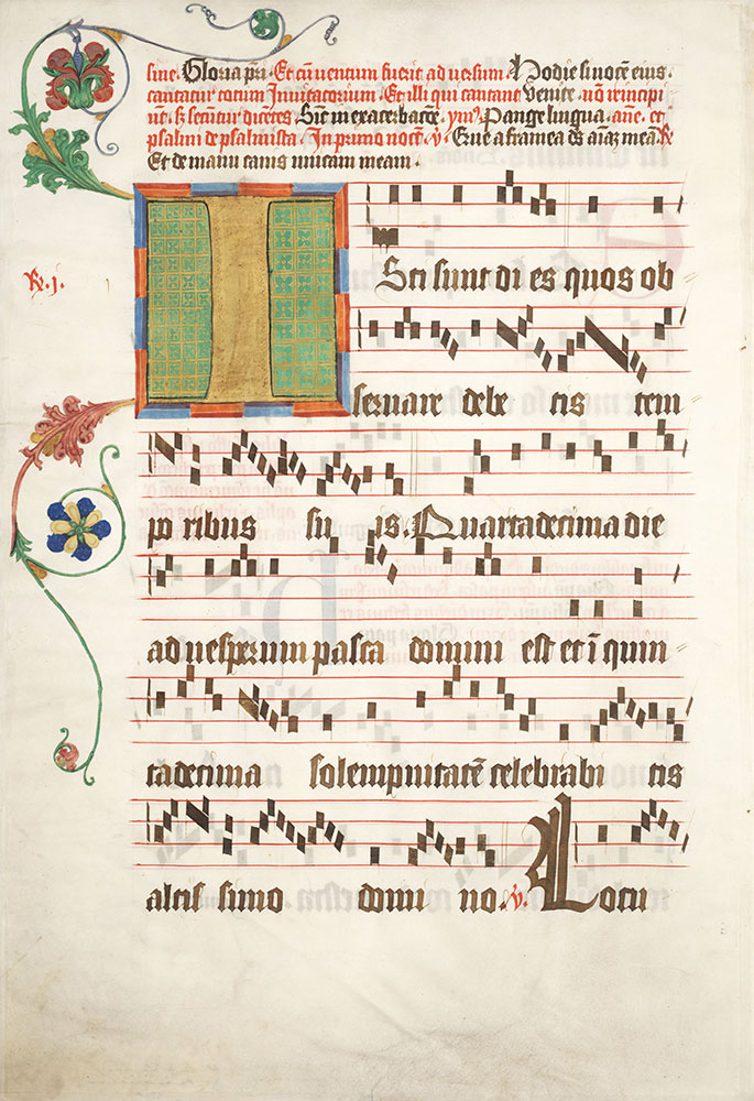 Antiphonary