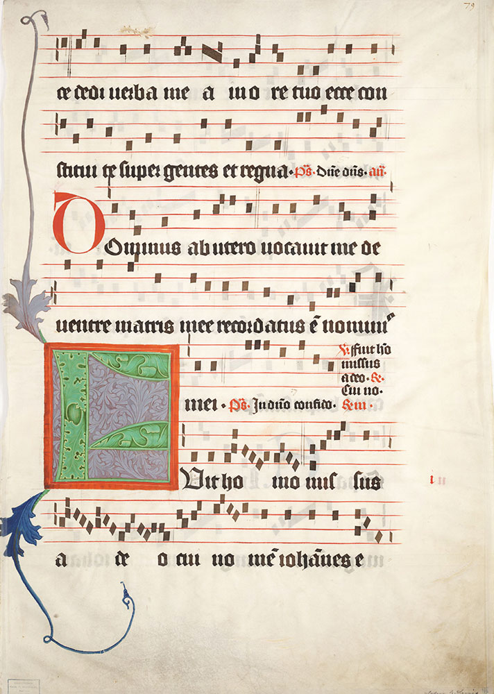 Antiphonary