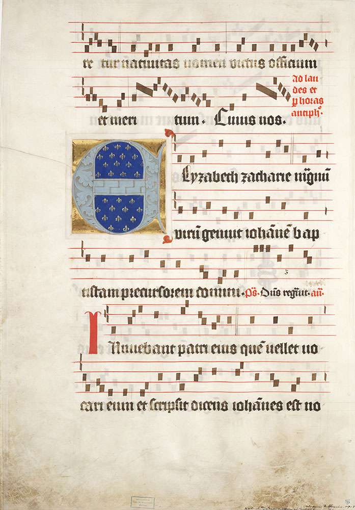 Antiphonary