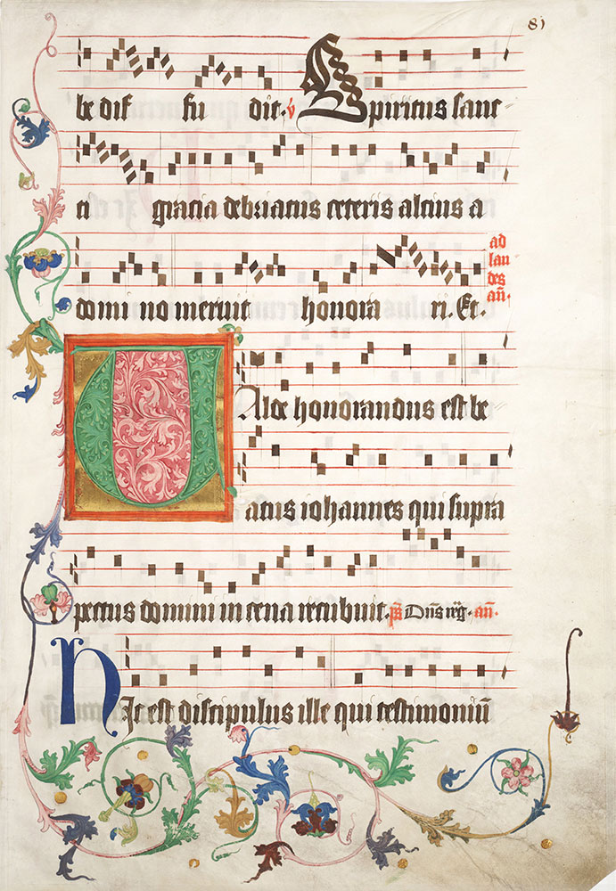 Antiphonary