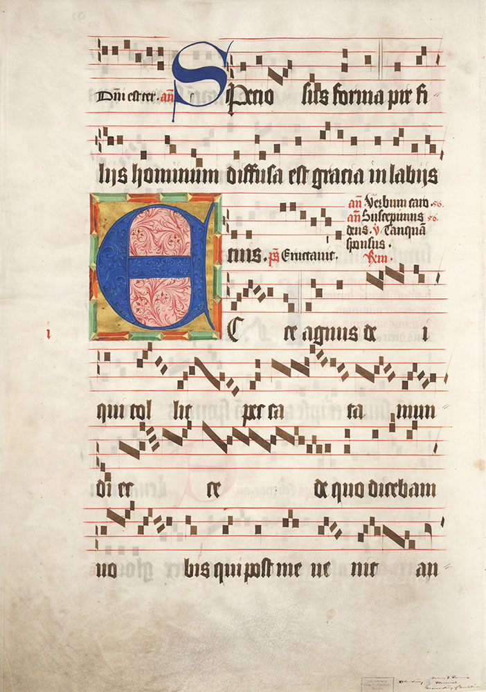 Antiphonary